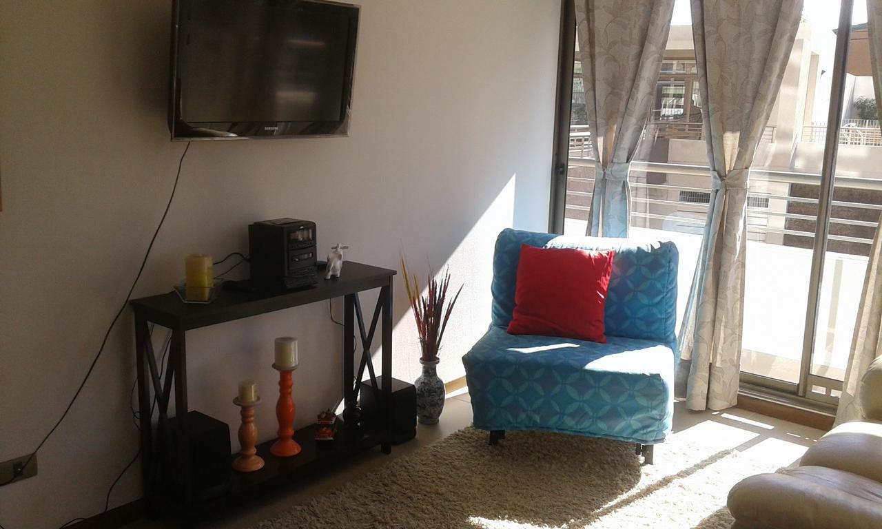 Apartamento Departamento Atlántico 4030 Viña del Mar Exterior foto