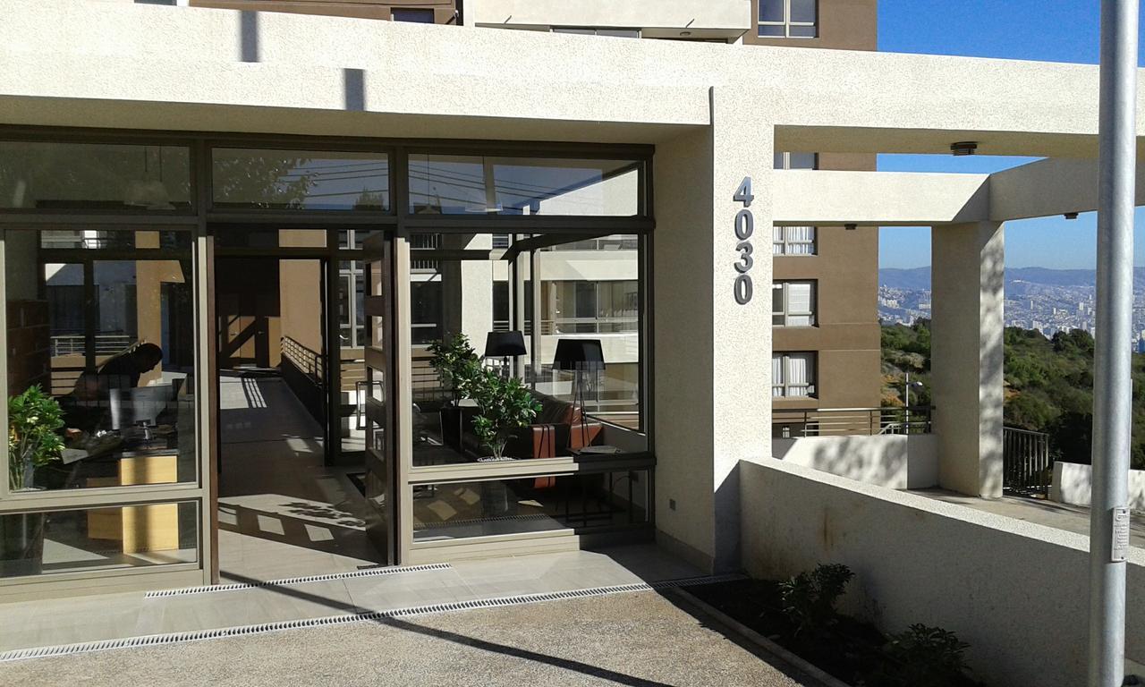 Apartamento Departamento Atlántico 4030 Viña del Mar Exterior foto